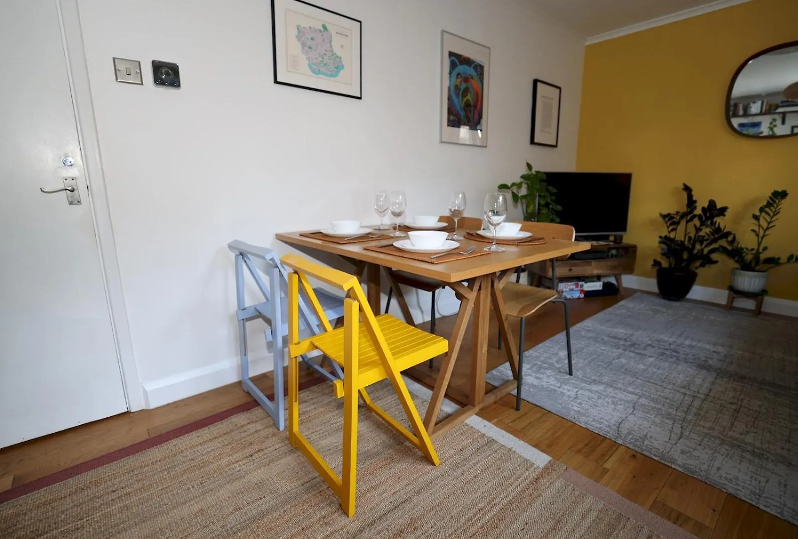 Pass The Keys Charming 2 Bed Apartment London 0*,  United Kingdom